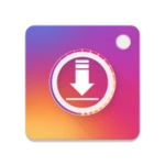 Logo of Story downloader for Instagram android Application 